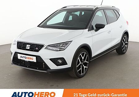 Seat Arona 1.0 TSI FR Aut.*NAVI*LED*ACC*CAM*SPUR*