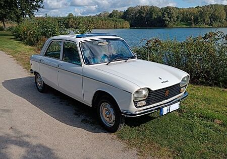 Peugeot 204 , 2 J. TÜV , Winterpreis, super Schnäppchen