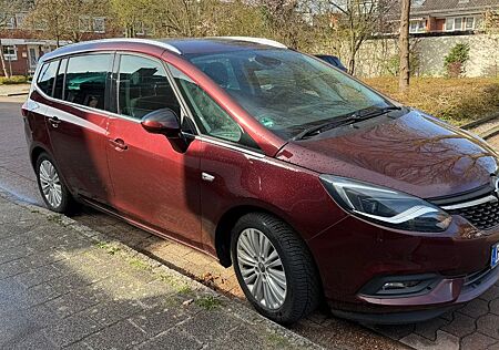 Opel Zafira Tourer