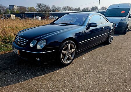 Mercedes-Benz CL 500 -