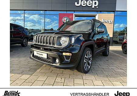 Jeep Renegade 4xe PLUG-IN Hybrid S wie Summit NAV SHZ