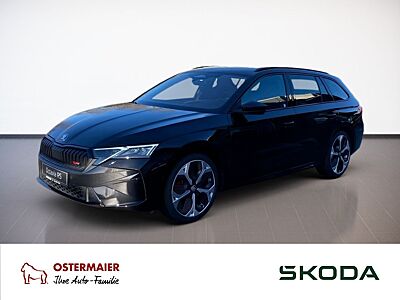 Skoda Octavia Combi RS 2.0TSI MATRIX.DSG.NAV.AHK.CANTO