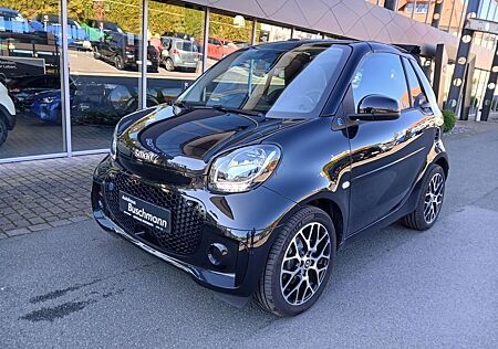 Smart ForTwo cabrio EQ prime
