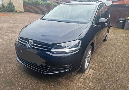 VW Sharan Volkswagen 2.0 TDI SCR BMT Comfortline Comfortline