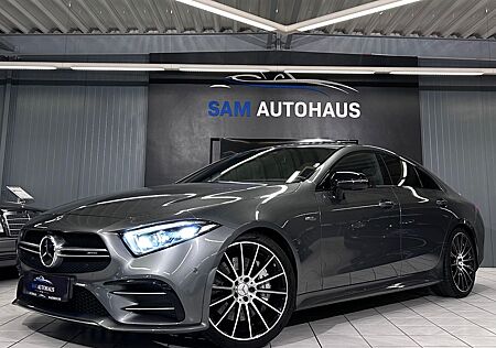 Mercedes-Benz CLS 53 AMG 4Matic MULTIBEAM BURMESTER 360° AMBIE