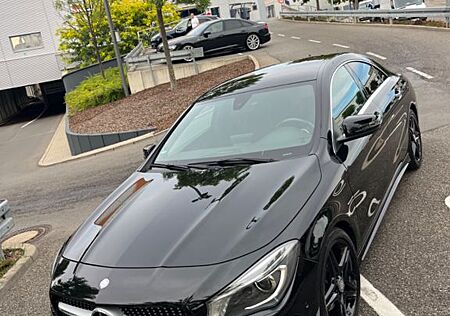 Mercedes-Benz CLA 180 CLA Coupé AMG Line - Haman Kardon - TOP Zustand