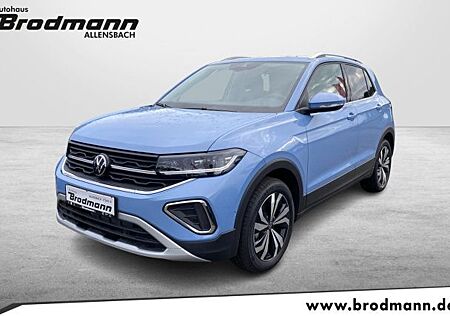 VW T-Cross Volkswagen Facelift 1.5 TSI Style DSG