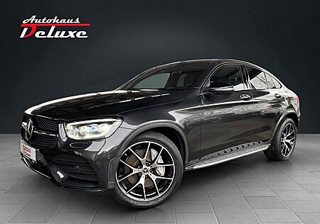 Mercedes-Benz GLC 220 GLC 220d 4M COUPE AMG-LINE KAMERA-EGSD-MULTIBEAM