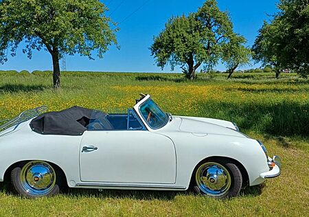 Porsche 356 B/1600 Cabrio