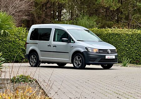 VW Caddy Volkswagen Klima Garantie 8F. Berf.inkl.Lieferung AHK