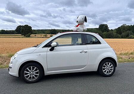 Fiat 500C 1.2 8V gepflegt - wenig km