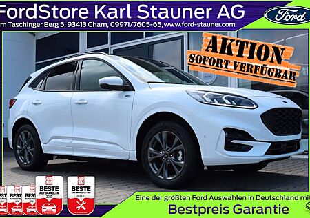 Ford Kuga ST-Line X 2.5 PHEV ACC B&O 4,99% FIN* AHK