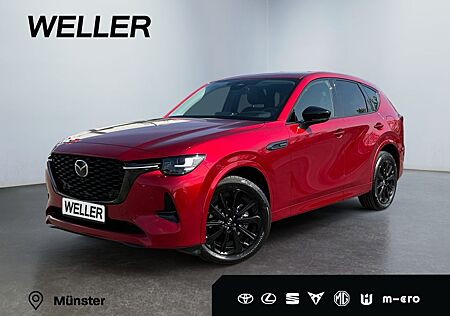 Mazda CX-60 e-SKYACTIV-D 200 M HYBRID HOMURA *HUD*360*
