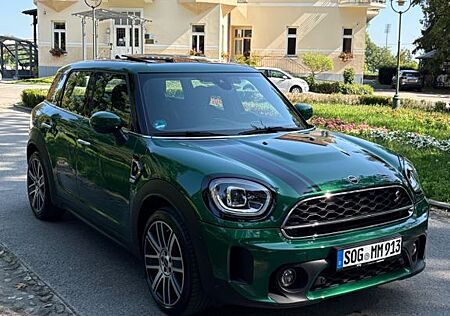 Mini Cooper S Countryman Cooper S