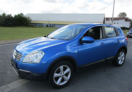 Nissan Qashqai 2.0 dCi ALLRAD AUTOMATIK AHK Tüv 2026