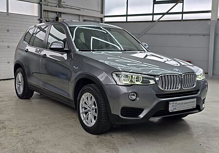 BMW X3 xDrive 30 d HeadUp I 360° I AHK I ACC I Euro6