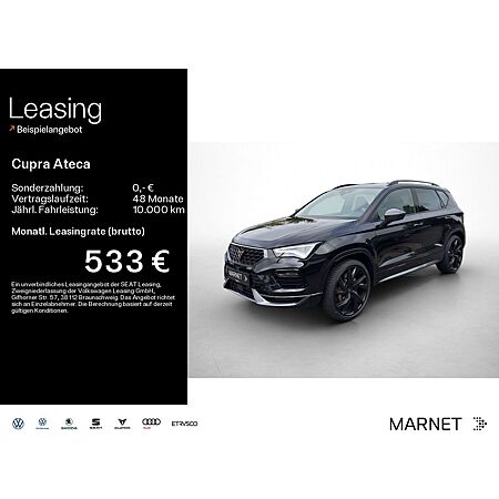 Cupra Ateca leasen