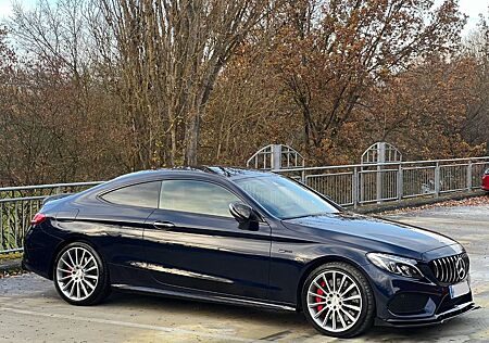 Mercedes-Benz C 43 AMG C43 AMG 4MATIC,ohne OPF ,Burmester,Performance