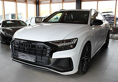 Audi Q8 gebraucht kaufen Audi Q8 50 TDI S tronic quattro S line sport