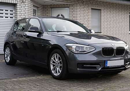 BMW 118i Sport Line|F20 - Top gepflegt, viele Extras