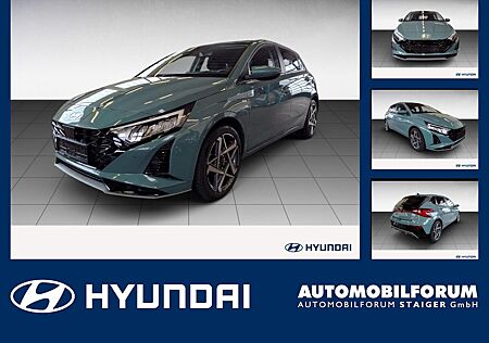 Hyundai i20 1.0 T-GDI Prime FLA 4xSHZ SpurH SpurW LM