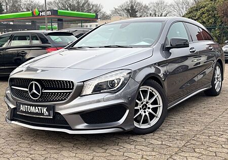 Mercedes-Benz CLA 250 *AMG LINE*AUTOMATIK*HARMAN* TOP ZUSTAND!!