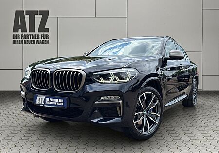 BMW X4 M40 i Pano*Memory*LED*AHK*Standheizung