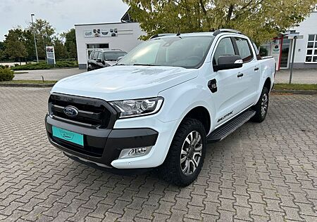 Ford Ranger 3.2 Wildtrak Doppelkabine wenig Kilometer