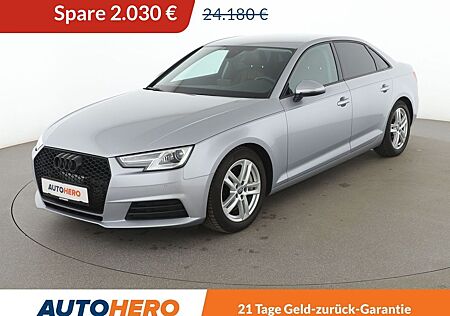 Audi A4 2.0 TFSI quattro Aut.*BI-XENON*CAM*PDC*SHZ*