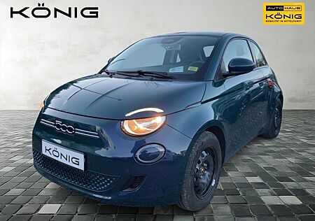 Fiat 500E 3+1 42 kWh Klimaautomatik*Sitzheizung*PDC