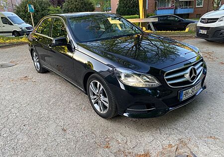 Mercedes-Benz E 250 CDI Avantgarde BlueEfficiency Facelook