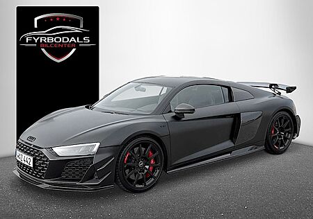 Audi R8 GT PERFORMANCE 5.2 V10 620HP RWD NR:124 *VAT*