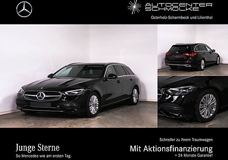 Mercedes-Benz C 180 T Edition Avantgarde DISTRONIC*AHK*360°etc
