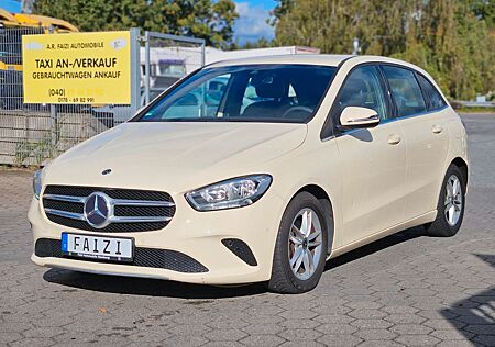 Mercedes-Benz B 200 B -Klasse d Modell 2020 110 KW LED