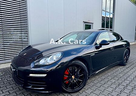 Porsche Panamera Facelift*LED*Luft*Pano*20*Memory