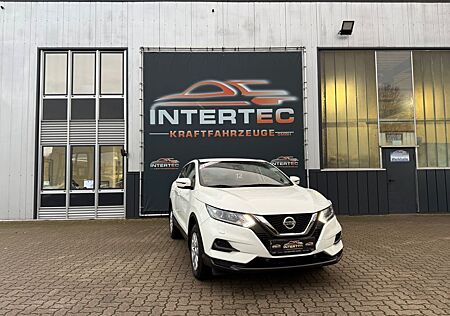 Nissan Qashqai Visia*SHZ*PDC*FSP*AHK*TEMPOMAT*TÜV NEU*