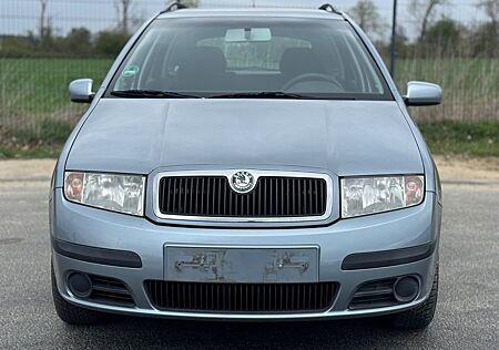 Skoda Fabia 1.4 Combi Extra 75PS Automatik Klima TÜV