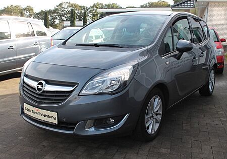 Opel Meriva B drive *TÜV-NEU*