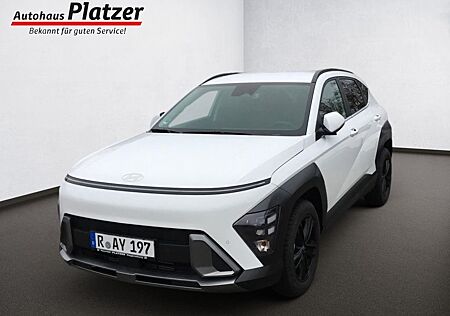 Hyundai Kona Trend 2WD 1.6 T-GDI 7-DCT el. Heckklappe As