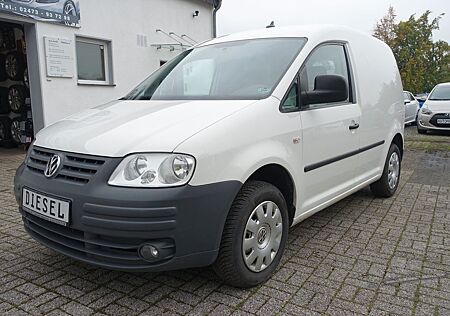 VW Caddy Volkswagen Kasten - Servolenkung