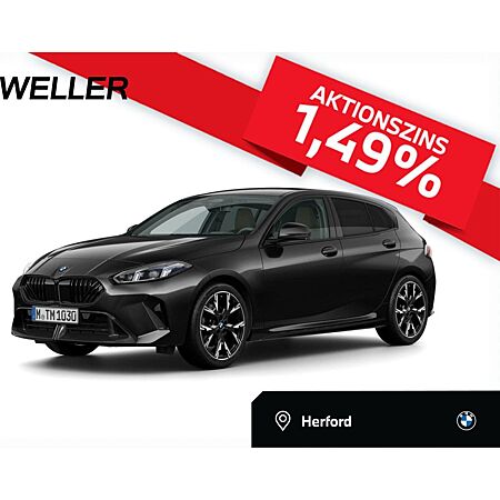 BMW 1er leasen