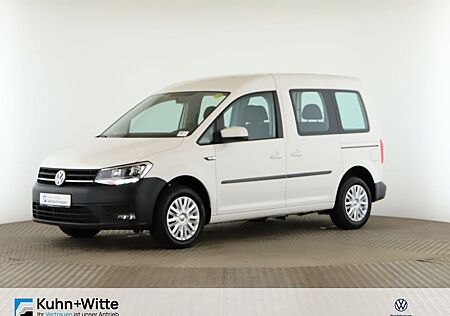VW Caddy Volkswagen 1.0 TSI Trendline KR *AHK*LED*Navi*Klima*