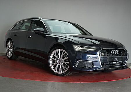 Audi A6 45 TDI quattro tiptronic Design Leder/ACC/Kam