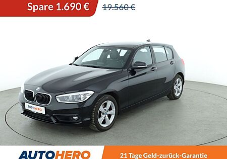 BMW 120i Advantage Aut. *NAVI*LED*TEMPO*PDC*