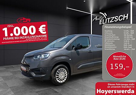 Toyota Pro Ace Proace City L1 1.5-l D-4D Meister Klima DAB GRA