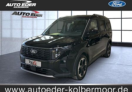 Ford Tourneo Courier Active R ckfahrkamera Bluetooth