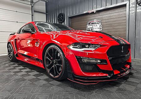 Ford Mustang GT500 Shelby look V8 5.0