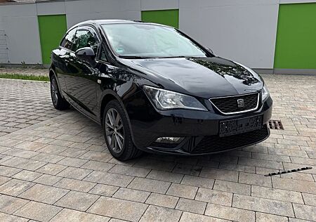 Seat Ibiza SC 1.2 TSI i-Tech Navi Tempomat Klima Xeno