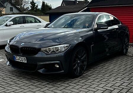 BMW 430d xDrive M Paket/HUD/Schiebedach/AGA
