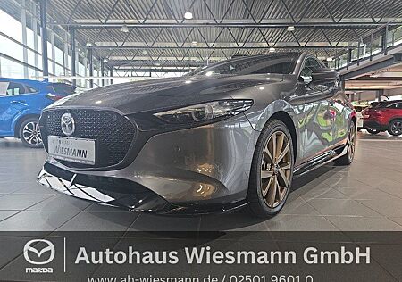 Mazda 3 2.5L e-SKYACTIV G 140ps